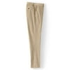 Lands' End Tailored Stretch 10 Wale Corduroy Pant Fresh Spruce 40 # 503480