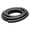 Grey, variant on Gardner Bender FLX-3810T Split Flexible Electrical Tubing, inch x 10 ft, Corrugated Wire Loom, 1 pk, UV Resistant Black