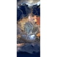 thumbnail image 3 of PI Studio 10x18 Black Modern Framed Museum Art Print Titled - Storm in Moonlight I, 3 of 5