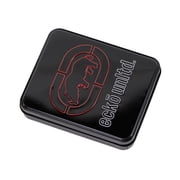 Ecko Unltd World Famous Rhino Mens Bifold Wallet Black