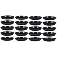 thumbnail image 4 of MLINS 20 Pcs  Saucers, 14Inch Flower Pot Saucer, Drip Trays, Round Tray for Planter, Pot Saucers Flower Pot Container Accessories for Indoor and Outdoor, 4 of 8