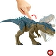 thumbnail image 2 of Jurassic World Ruthless Rampage Allosaurus, 2 of 6