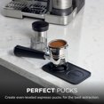 thumbnail image 4 of Tapete de apisonado antideslizante para espresso Ninja ES601, negro, 4 of 5