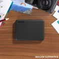 thumbnail image 4 of Disco Duro Externo Toshiba Canvio Advance 4TB USB 3.0 HDTCA40XK3CA, 4 of 6