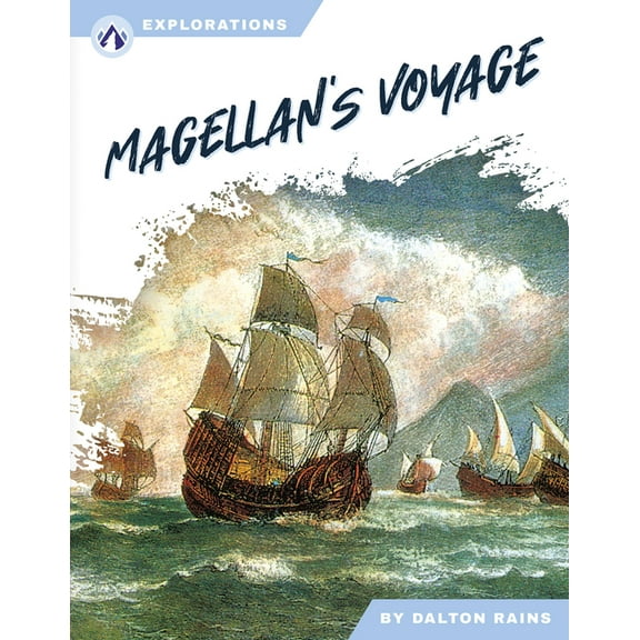 Magellan's Voyage, (Paperback)