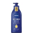 thumbnail image 4 of NIVEA Essentially Enriched Body Lotion for Dry Skin, 20 Fl Oz Pump Bottle (4 Pack), 4 of 7