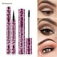 thumbnail image 2 of Set combinado de delineador de ojos y rímel, maquillaje impermeable que no se decolora, 2 of 5