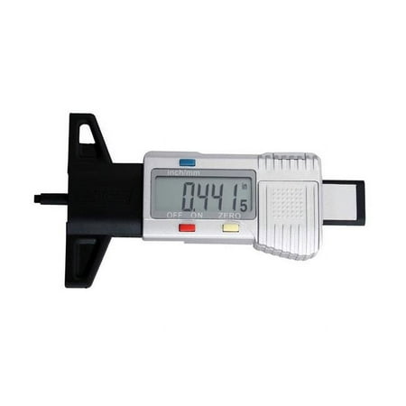 UPC 013010000021 product image for JOES Racing Products 56100 Digital Tread Depth Gauge | upcitemdb.com