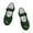 Style14, variant on FUIALDOLG Women's Slip-On Comfortable Penny Loafers Thick Soft Platform Shoes for Business Work Walking