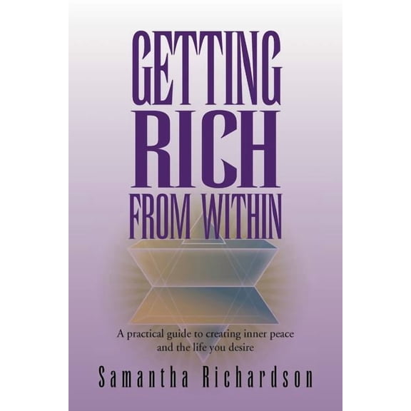 Getting Rich From Within: A practical guide to reprogramme your subconscious mind to unlock your pure potential and create the life of your dreams (Paperback)