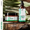 thumbnail image 2 of Set de gel de aloe vera artnaturals 600 ml (99% orgánico puro), 2 of 7