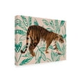 thumbnail image 2 of Melissa Wang 'Tigre de Siberie I' Canvas Art, 2 of 3