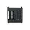 thumbnail image 1 of Leviton Twist & Mount Patch Panel - Patch panel - CAT 5e - RJ-45 X 12 - black, 1 of 1