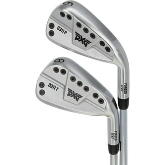 Set De Fers Titleist T400 2021 – 6-PW, AW, Graphite Fubuki MV 55, Excellent état