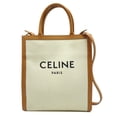 thumbnail image 1 of Pre-Owned Celine Vertical Cabas Small 2-Way Tote Bag, Women's/Men's, 192082, Coated... (Good), 1 of 10
