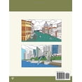thumbnail image 2 of Cityscapes Adult Coloring Book: Detailed Coloring Pages Line Drawings of Famous Global Iconic Buildings & Landscapes High Resolutions Images with Landscape Layout for Easy Coloring Large Size Designs, 2 of 2