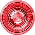 thumbnail image 1 of Dabmar Lighting DL-MR16-FMW-R MR16 35 watt Red 12 V Lamps, 1 of 1
