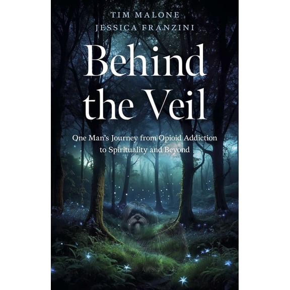 Behind the Veil: One Man's Journey from Opioid Addiction to Spirituality and Beyond, (Paperback)