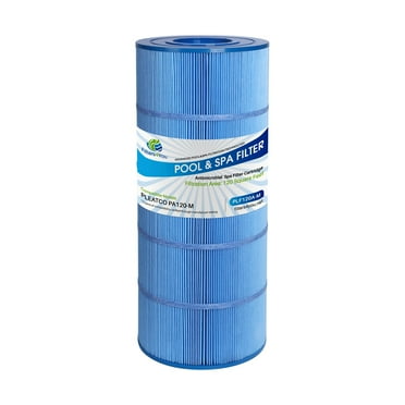 Filters4you F4Y- PLF120A-M Pool Filter Cartridge Filtration System & Healthier Swimming Pool