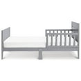 thumbnail image 2 of DaVinci Modena Lit pour Tout-Petit en Gris, 2 of 8