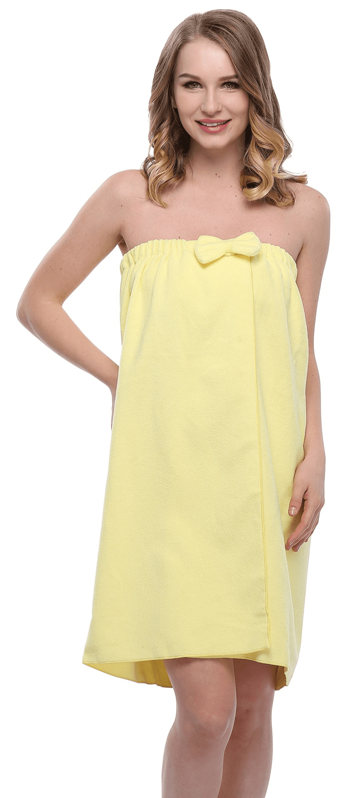 Spa Bath Towel Wrap for Ladies,Women's Towel Wrap Bathrobe, Microfiber ...