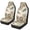 Boho Floral Dragonfly, variant on Jeiento Funny Raccoon Driver Car Seat Covers Comfortable Front Car Seat Covers Elastic Fabrics Automotive Interior Accessory Universal Fit Most Cars SUV