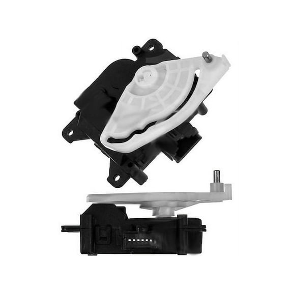 HVAC Panel Mode Door Actuator - Compatible with 1999 - 2003 RX300 3.0L V6 2000 2001 2002