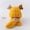 yellow, variant on New Fashion Cartoon Bear Ear Protection Keep Warm Knit Cap Infant Beanie Baby Winter Hat Scarf Set Plush Scarves WHITE