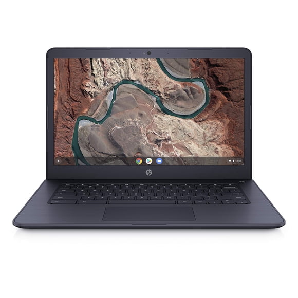 Ordenador portátil HP Chromebook de 14 pulgadas, Full HD, AMD A4-9120, 4 GB de RAM, 32 GB, SSD
