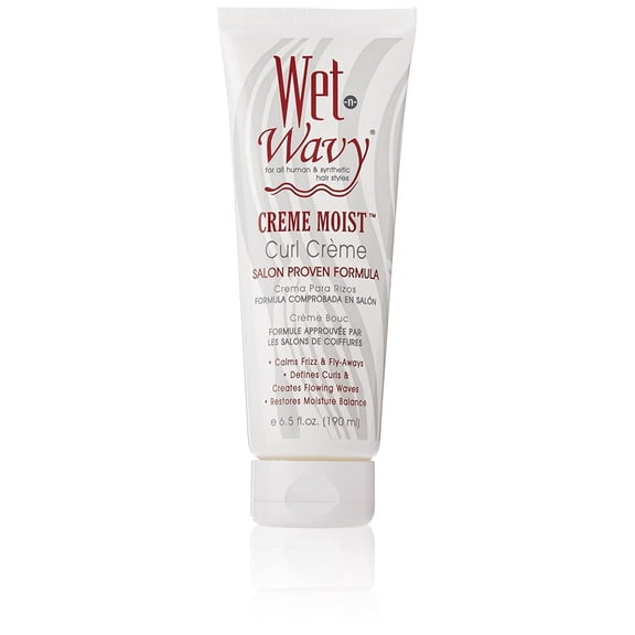 Wet And Wavy Curl Creme 6.5Oz
