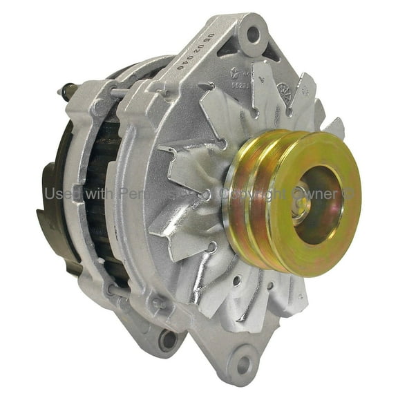 Quality-Built 7002204 Alternator For Select 88-89 Chrysler Dodge Plymouth Models