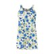 thumbnail image 4 of Vestidos de playa Mujeres Sexy Hawaiano Tropical Impreso Sin mangas Sling Mini Vestido Verano Suelto Cómodo Boho Sundress OAVQHLG3B Store  lin121212, 4 of 5