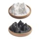thumbnail image 2 of Mountain Nordic Diatomite Fragrances Diffuser Desktop Ornaments Mountain Ornaments Scene Props Home Decors, 2 of 5