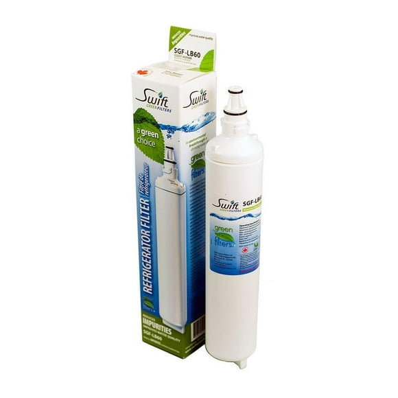 Swift Green Filters Replacement for LG 5231JA2006A Refrigerators Water Filters(Pack of 1)