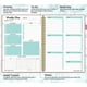 thumbnail image 3 of Planificador semanal sin fechas Regolden-Book, 3 of 3