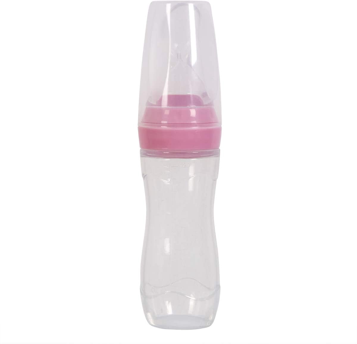 camera glass feeding bottle 120ml