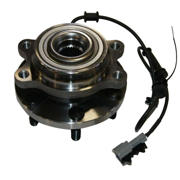 GMB 799-0304 Wheel Hub Assembly that fits a Nissan Frontier (2005-2019)