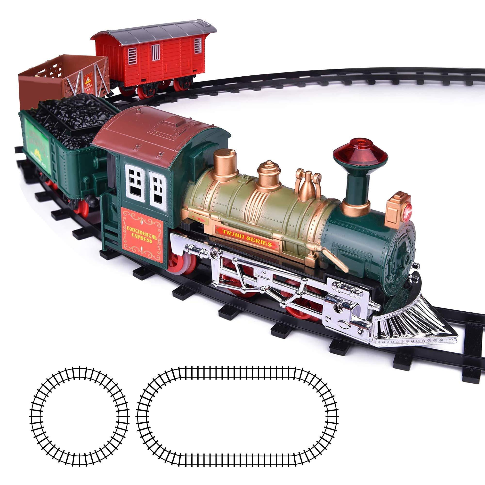 battery operated train