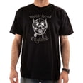 thumbnail image 3 of Motorhead  Adult England Embellished Cotton T-Shirt, 3 of 4