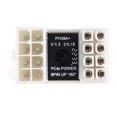 thumbnail image 1 of 180 Degree 8 Pin Adapter Desktop Computer U Shaped for Video Card (8PIN STD) Sywqhk Para estrenar, 1 of 7