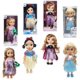 thumbnail image 2 of Disney Princess Christmas Blancanieves Ariel Aurora Beauty Cenicienta Rapunzel Little Girl Angel Doll Toys, regalo para niños, nuevo, 2022, 2 of 4