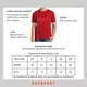 thumbnail image 5 of Playera Gildan Caballero Cuello Redondo Algodón Mod. 64000, 5 of 5