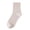 Light pink, variant on 1 Pair Cooling Seamless Mid-Calf Socks for Women, Lightweight Breathable Odor-Resistant Liners with Moisture-Wicking Fabric for Summer & Daily Wear Black