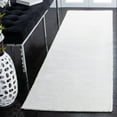 thumbnail image 3 of SAFAVIEH Himalaya Fleur Solid Runner Rug, Ivory, 2'3" x 6', 3 of 10
