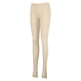 thumbnail image 1 of Pantalón Inferior Mallas elásticas de golf para mujer, protector solar, pantalones de seda helada (color de piel), 1 of 4