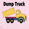 thumbnail image 2 of CafePress - Dump Truck Infant Bodysuit - Baby Light Bodysuit, Size Newborn - 24 Months, 2 of 4