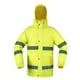 thumbnail image 4 of Conjunto de impermeable y pantalón de lluvia reflectante para mujer, 4 of 5