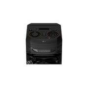 LG RNC5 XBOOM LED Lighting Bluetooth Portable Speaker, Black