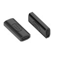 thumbnail image 1 of Mini adaptador PD240W 50V USB C a tipo C 40Gbps 8K para Macbook Samsung TV Laptop, 1 of 7