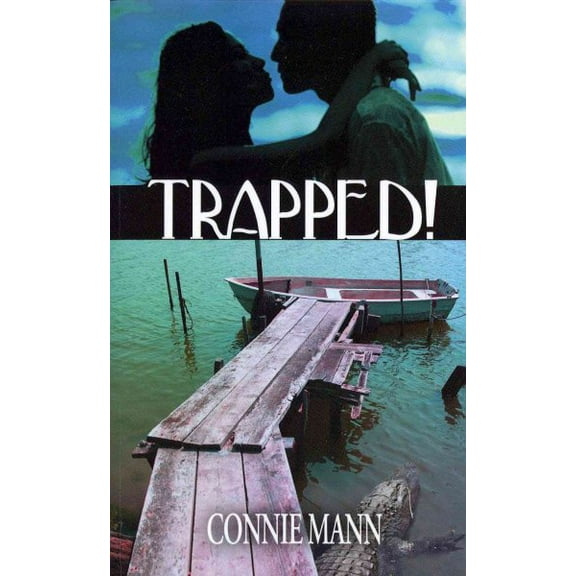 Trapped! (Paperback)